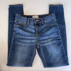 Girl's Jordache Dark wash Skinny Jeans Size 10